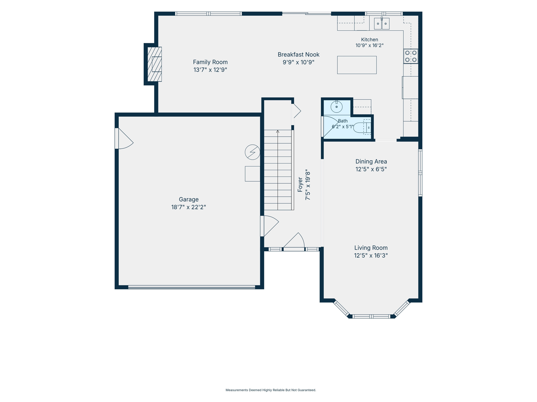 Floorplan #1