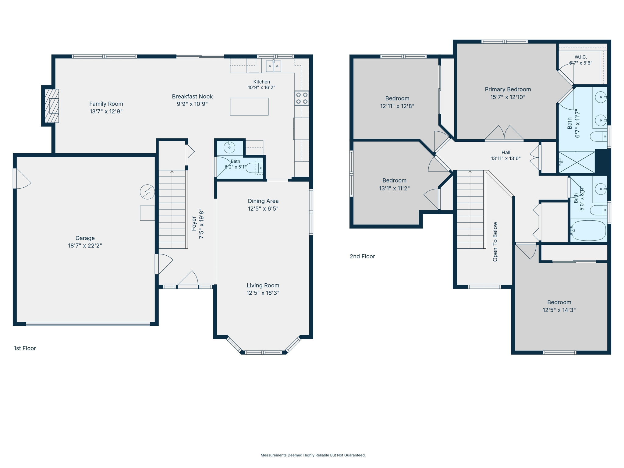 Floorplan #3