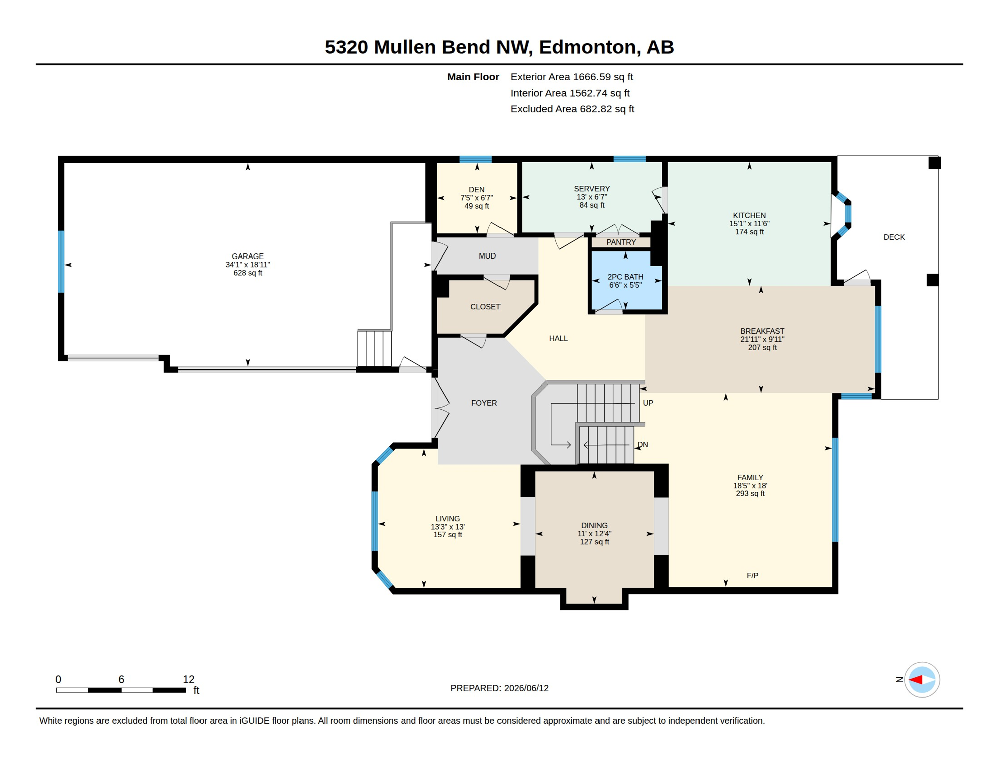 Floorplan #1
