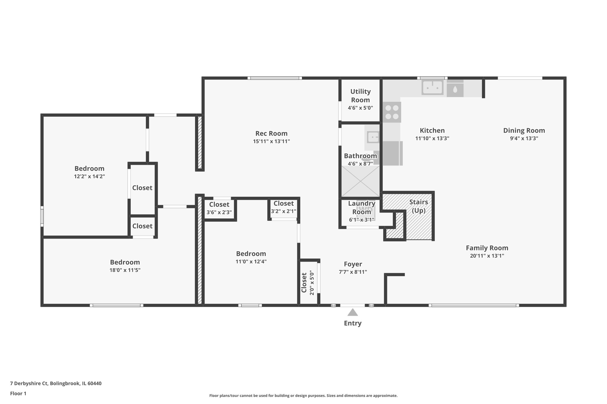 Floor 1