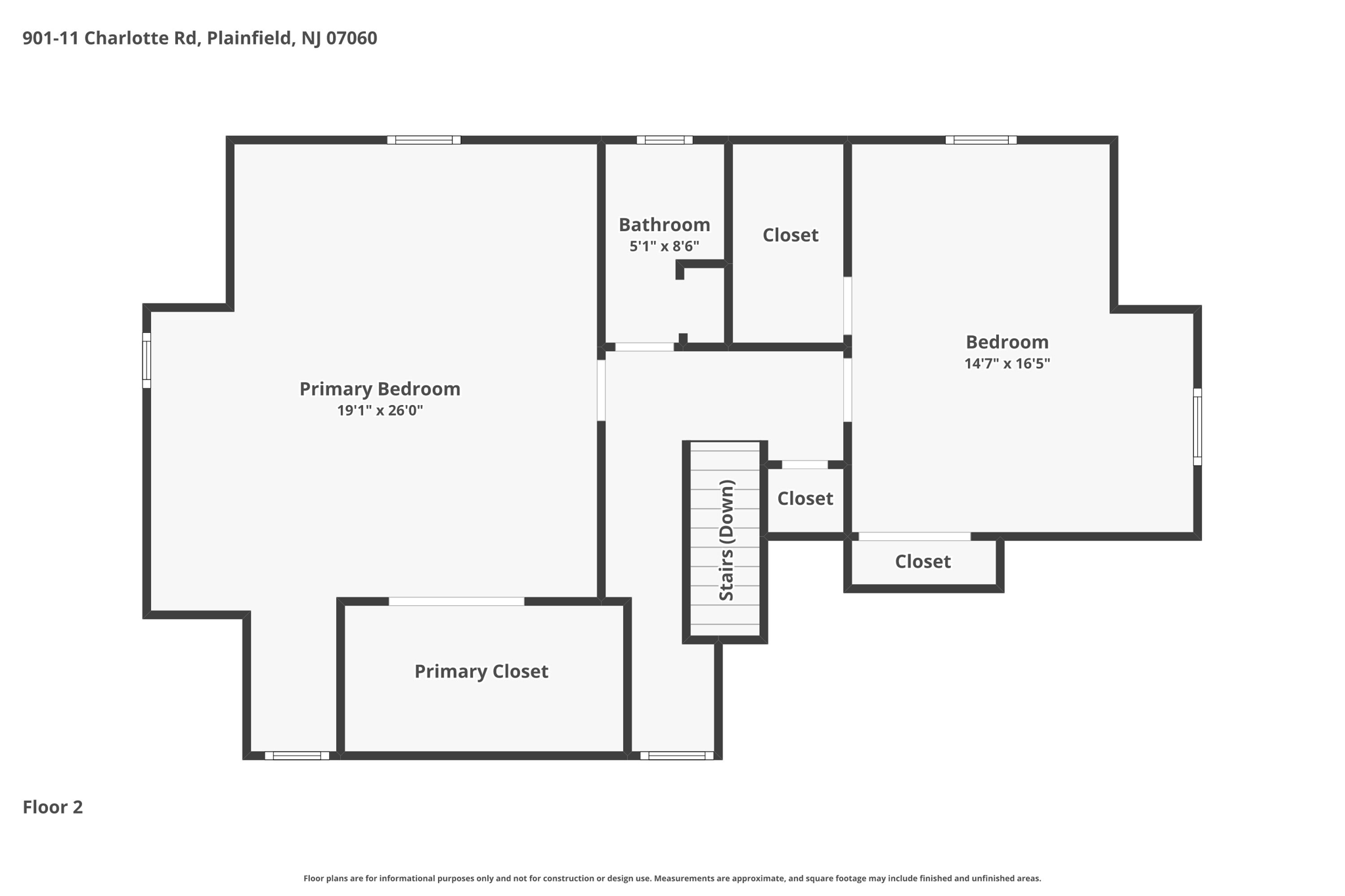 Second Floor