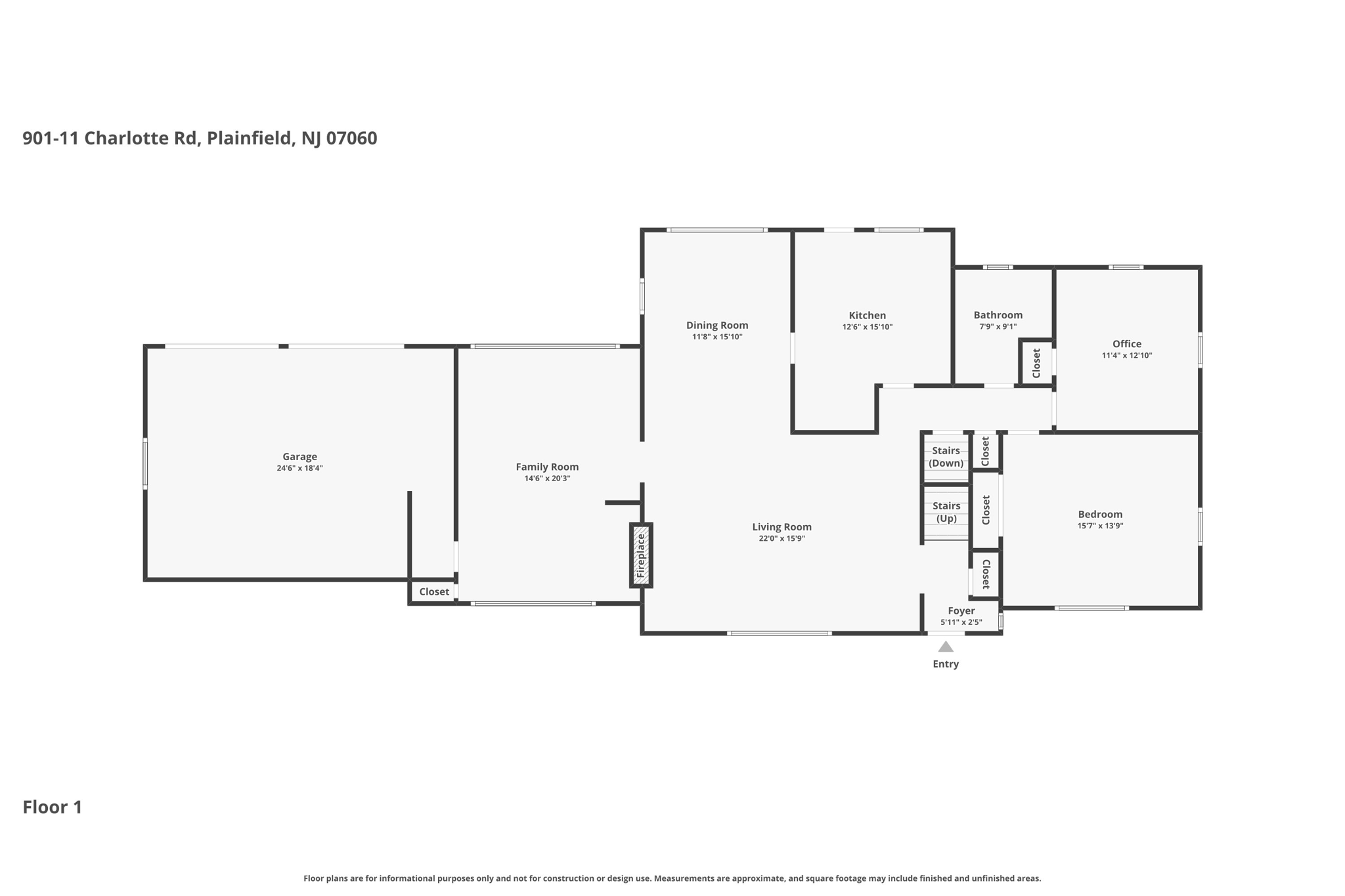 First Floor