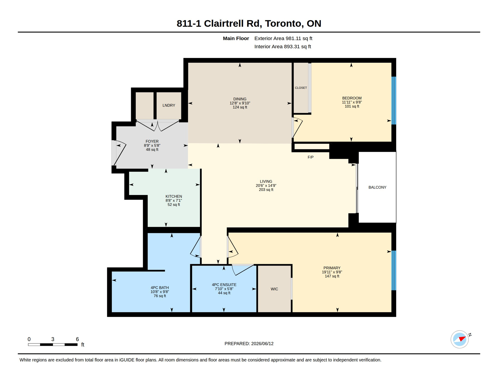 Floorplan #1