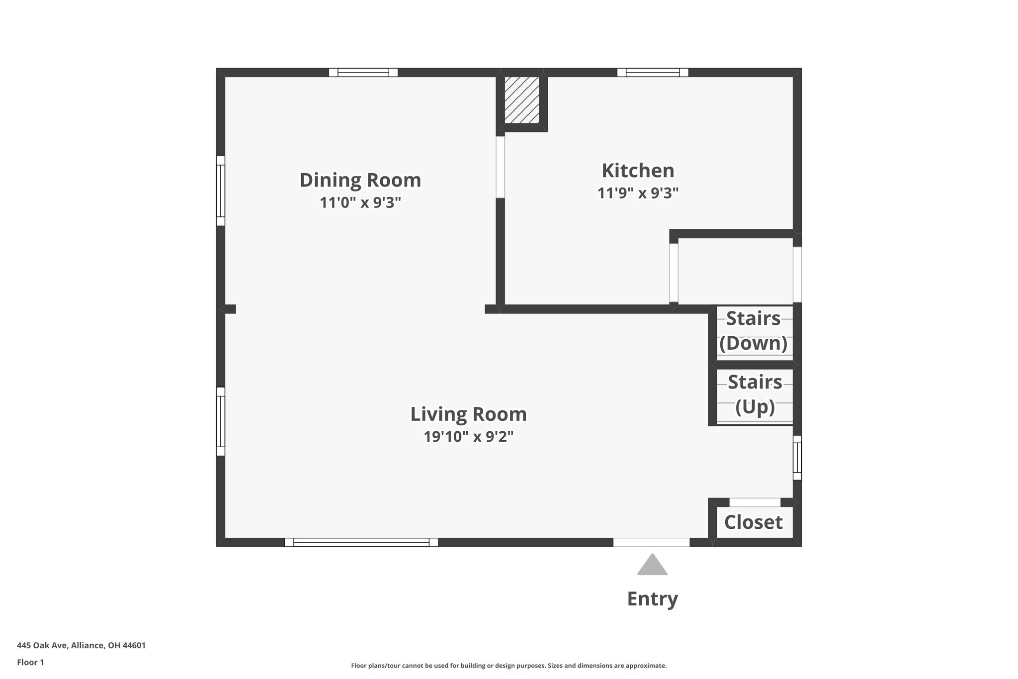 Floor 1