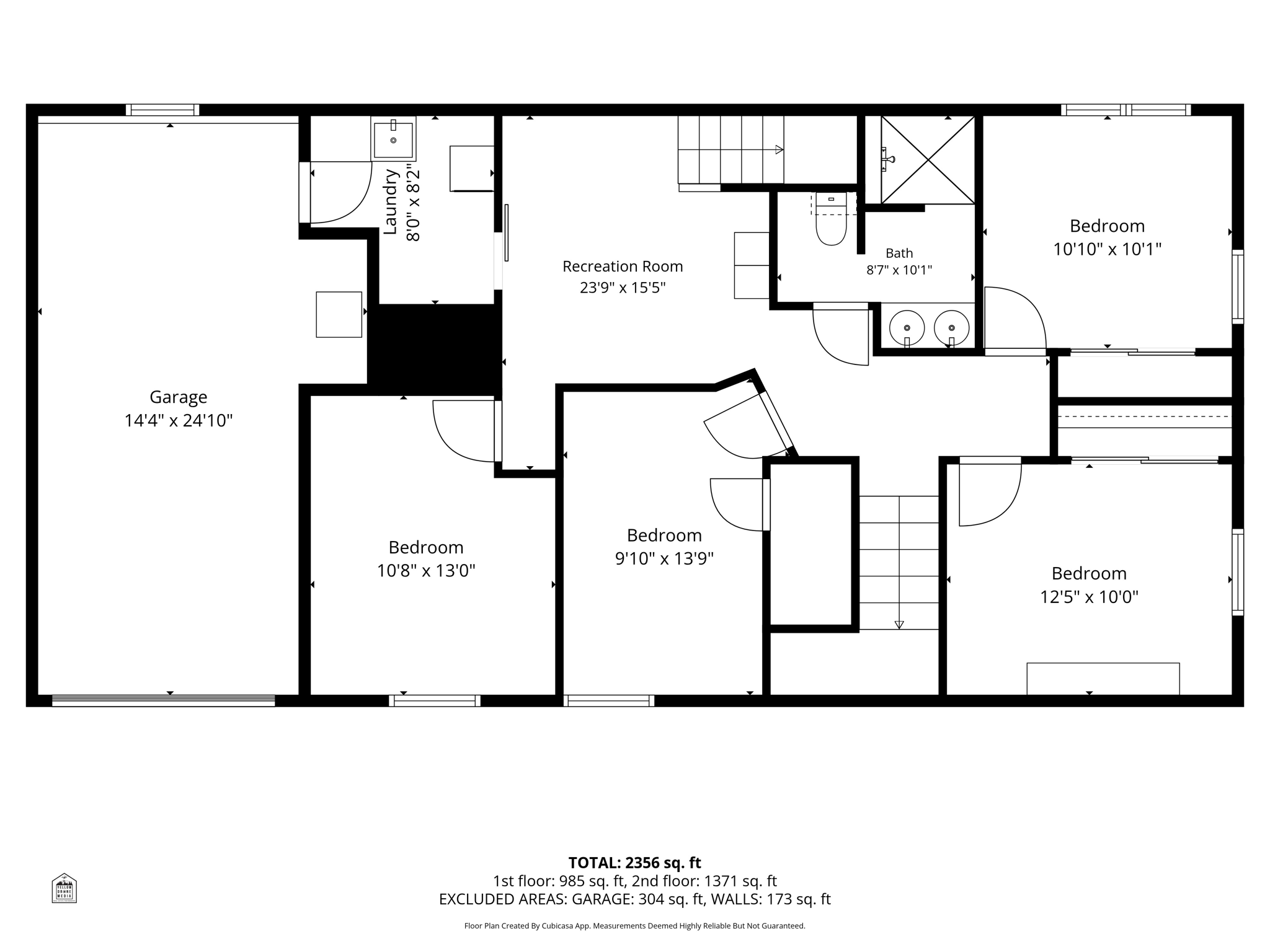 Floorplan #1