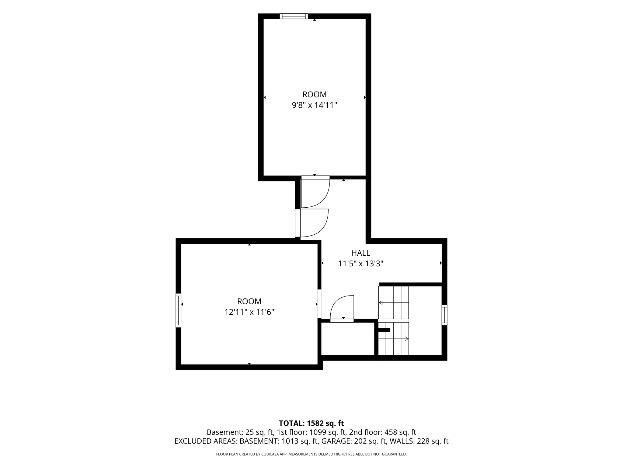 Floorplan #3