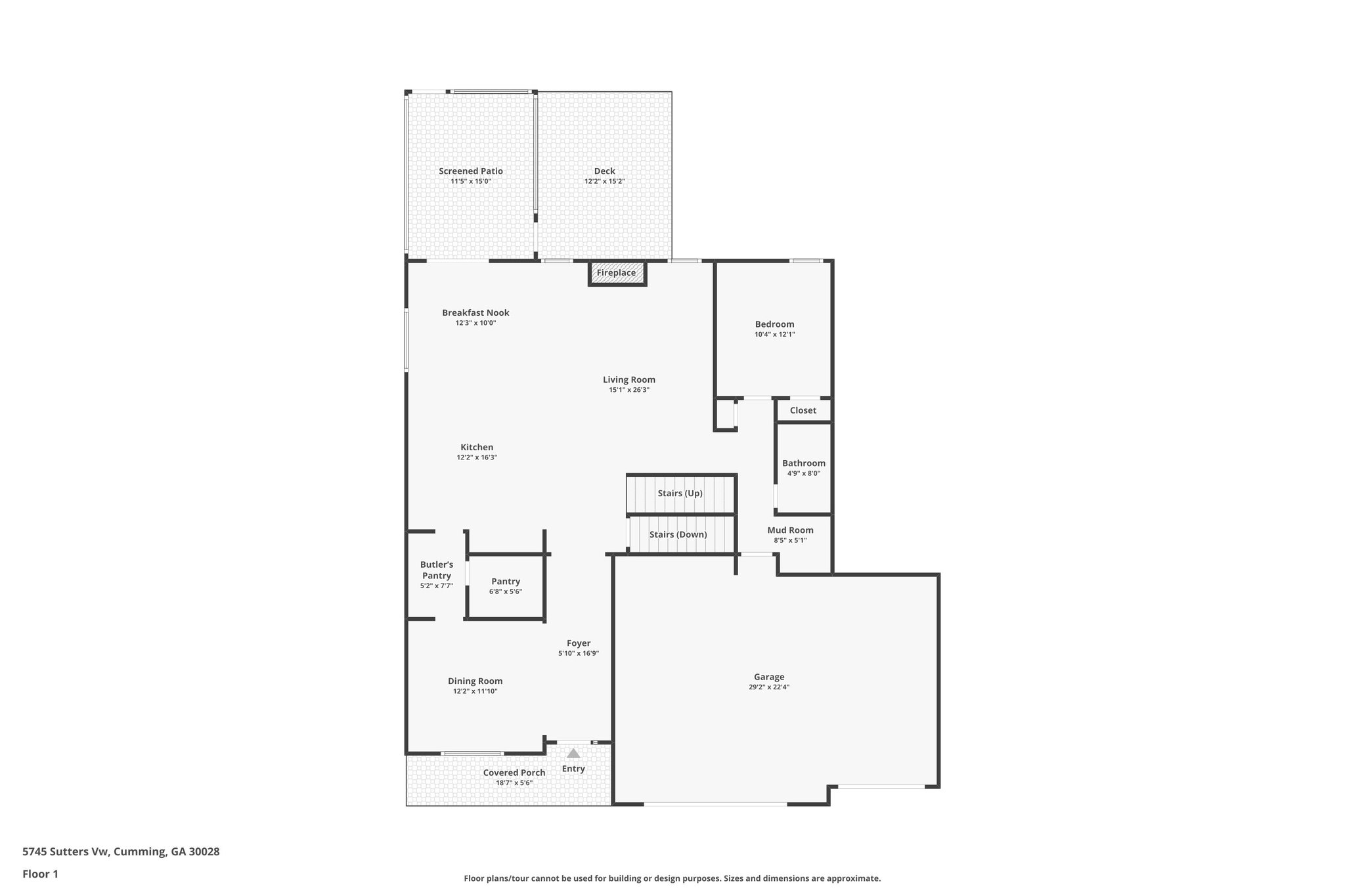 Floor 1