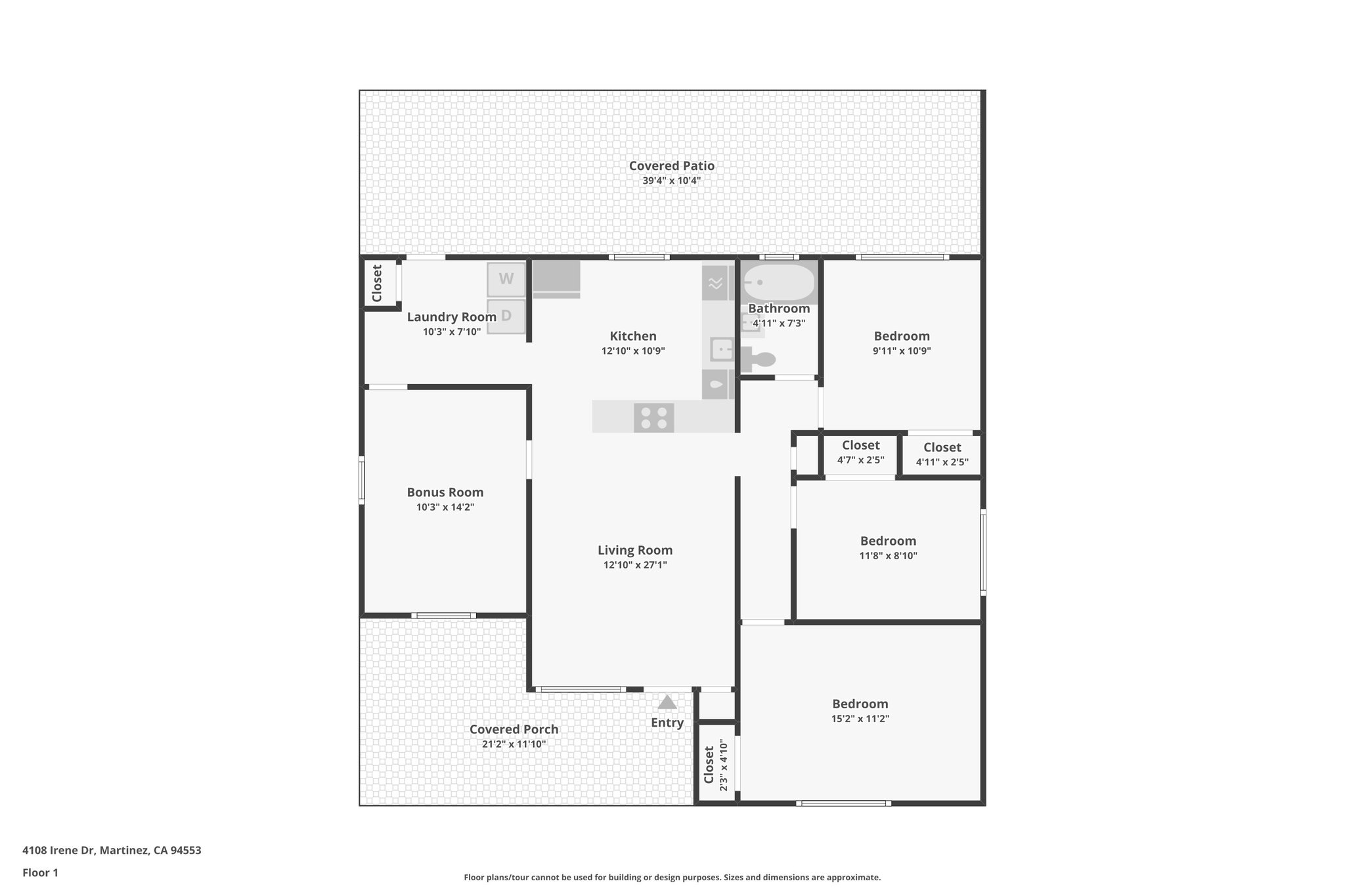 Floor 1
