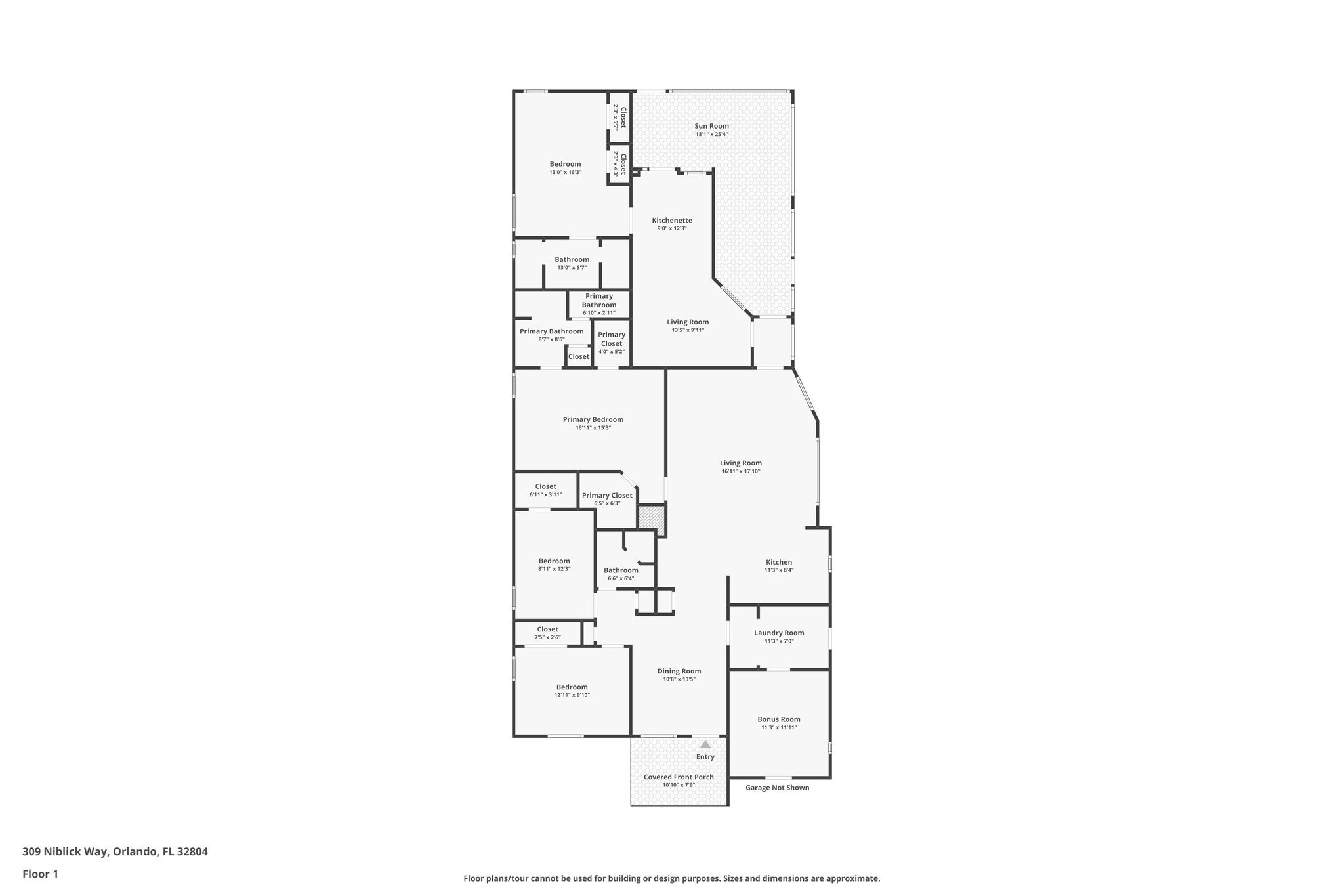 Floor 1