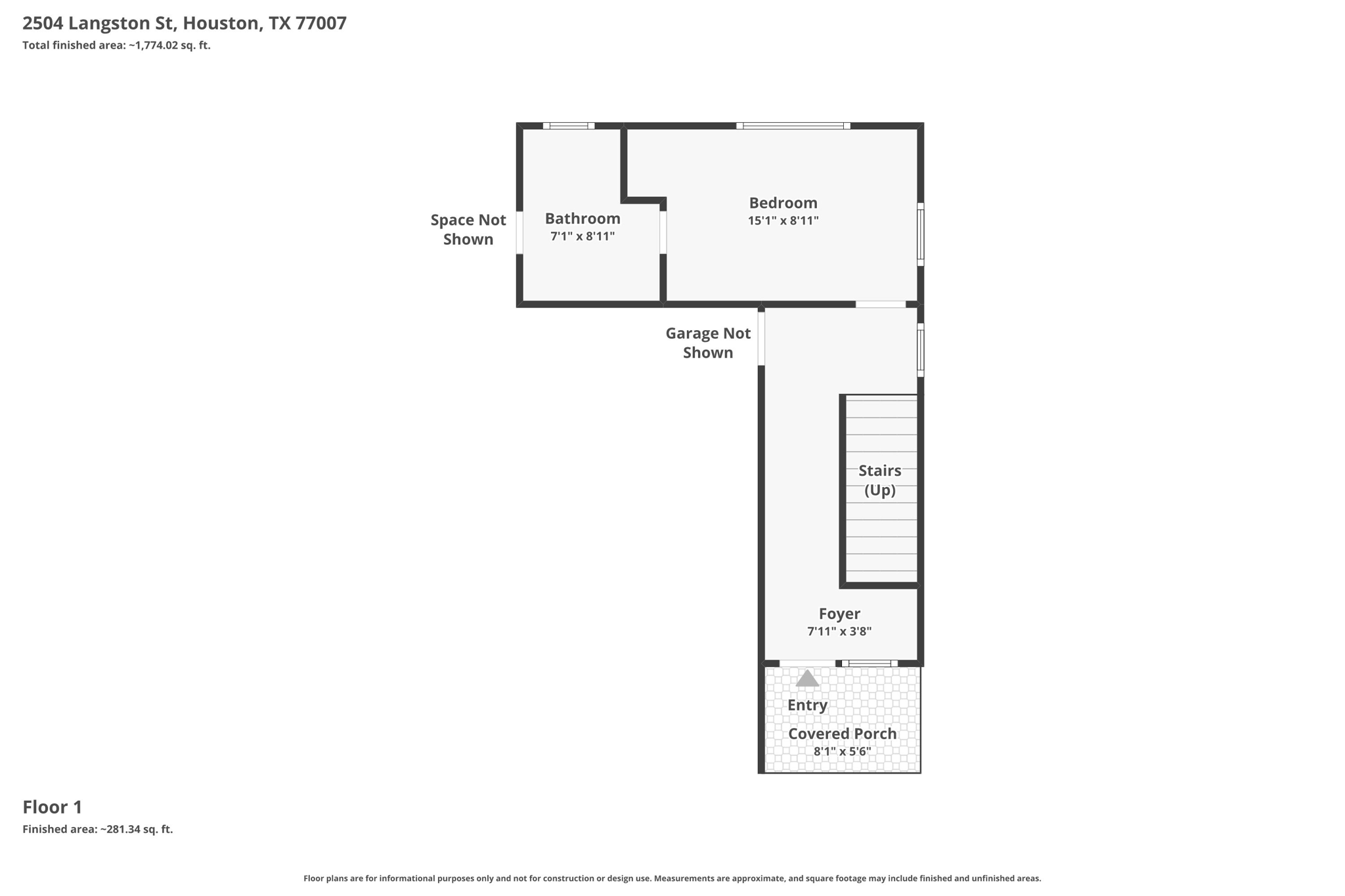 Floorplan #1