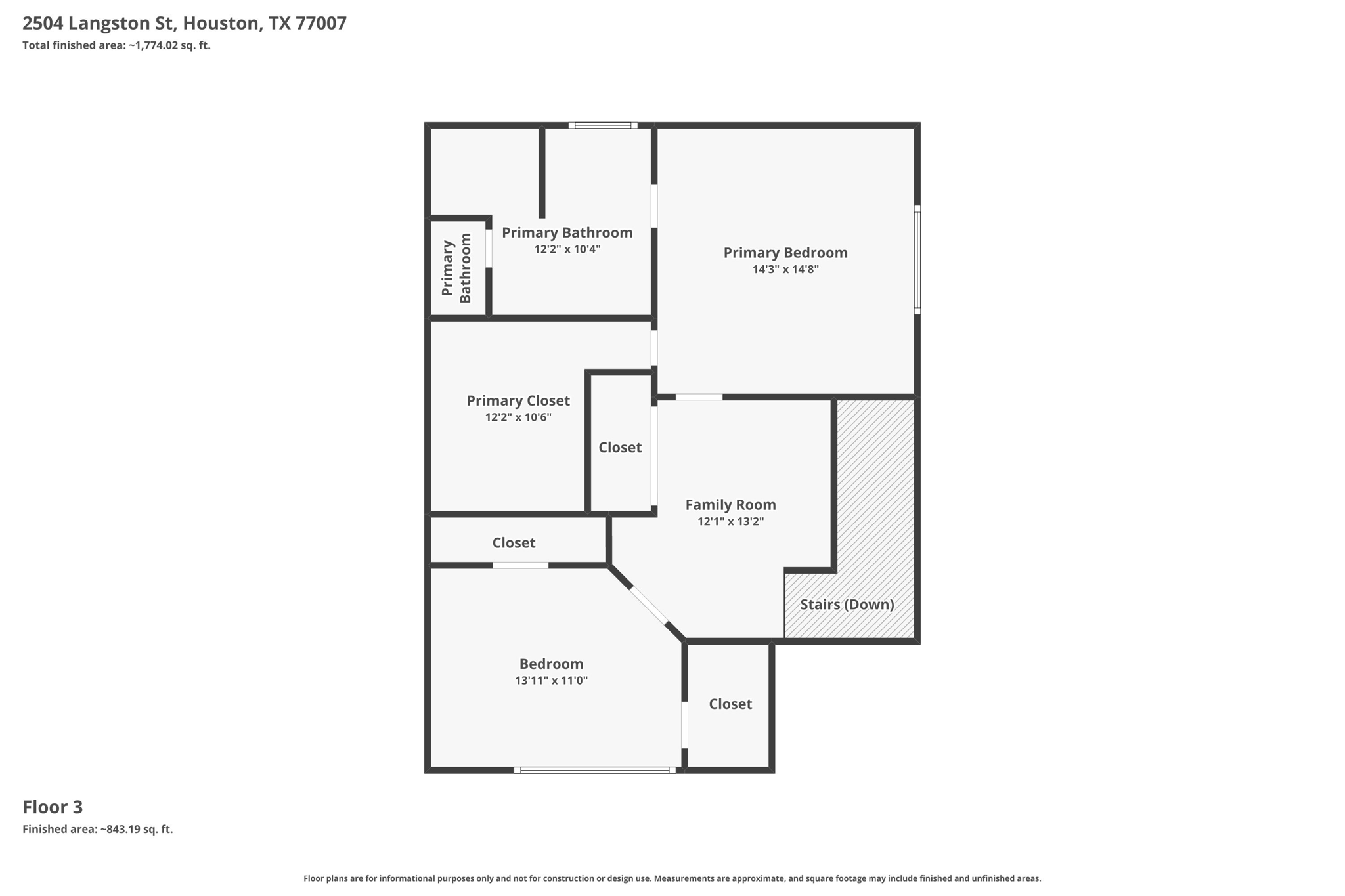 Floorplan #2