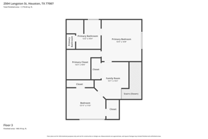 Floorplan #2