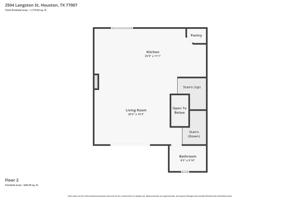Floorplan #3