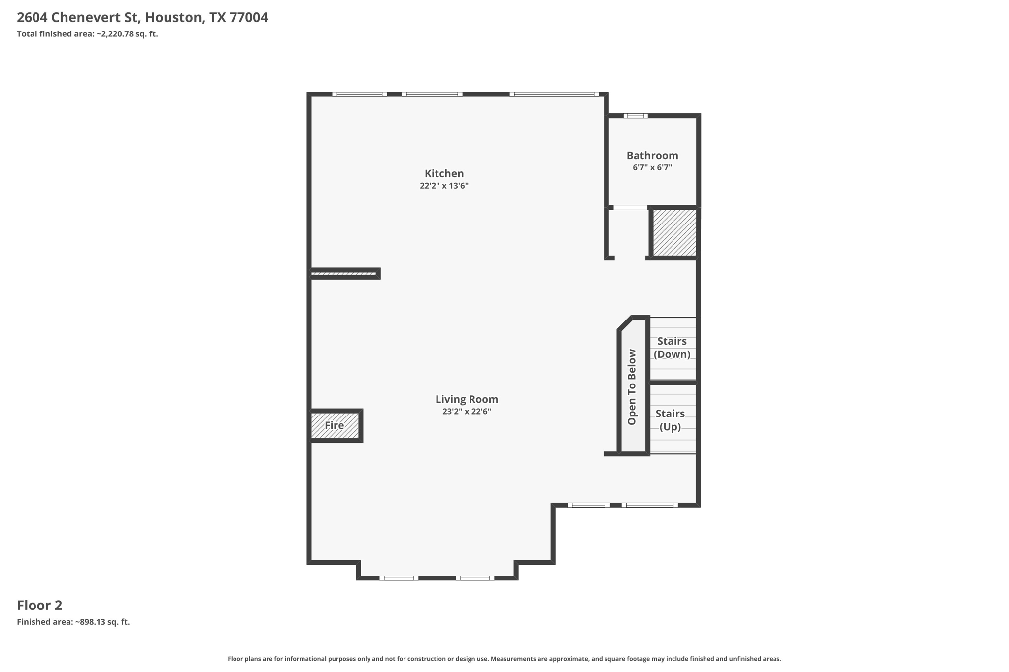 Floorplan #3