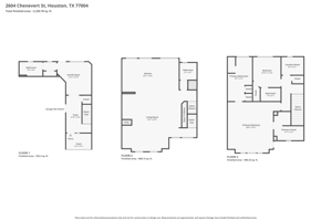 Floorplan #1