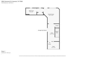 Floorplan #2
