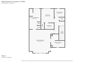 Floorplan #4