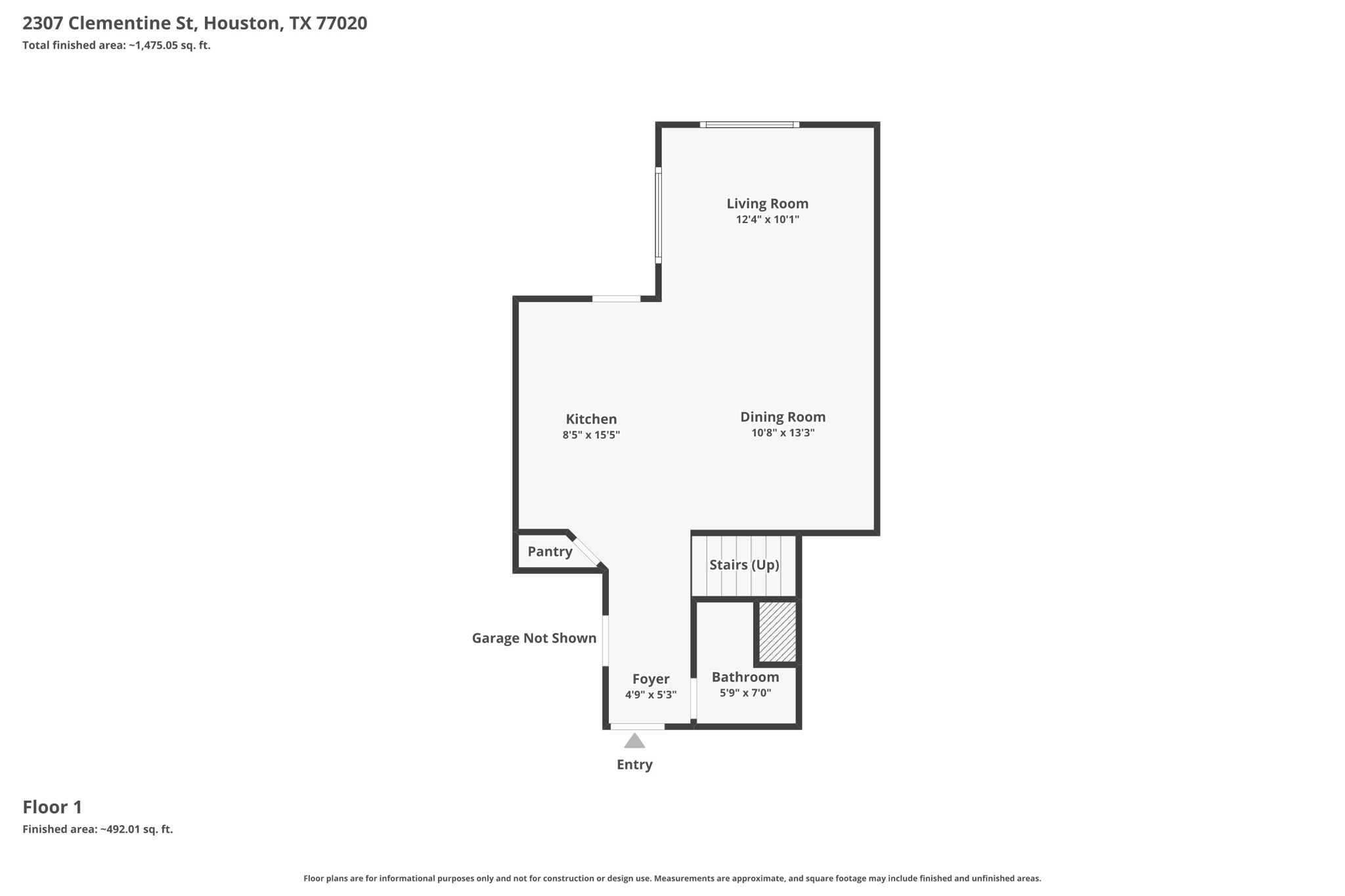 Floorplan #1