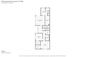 Floorplan #3
