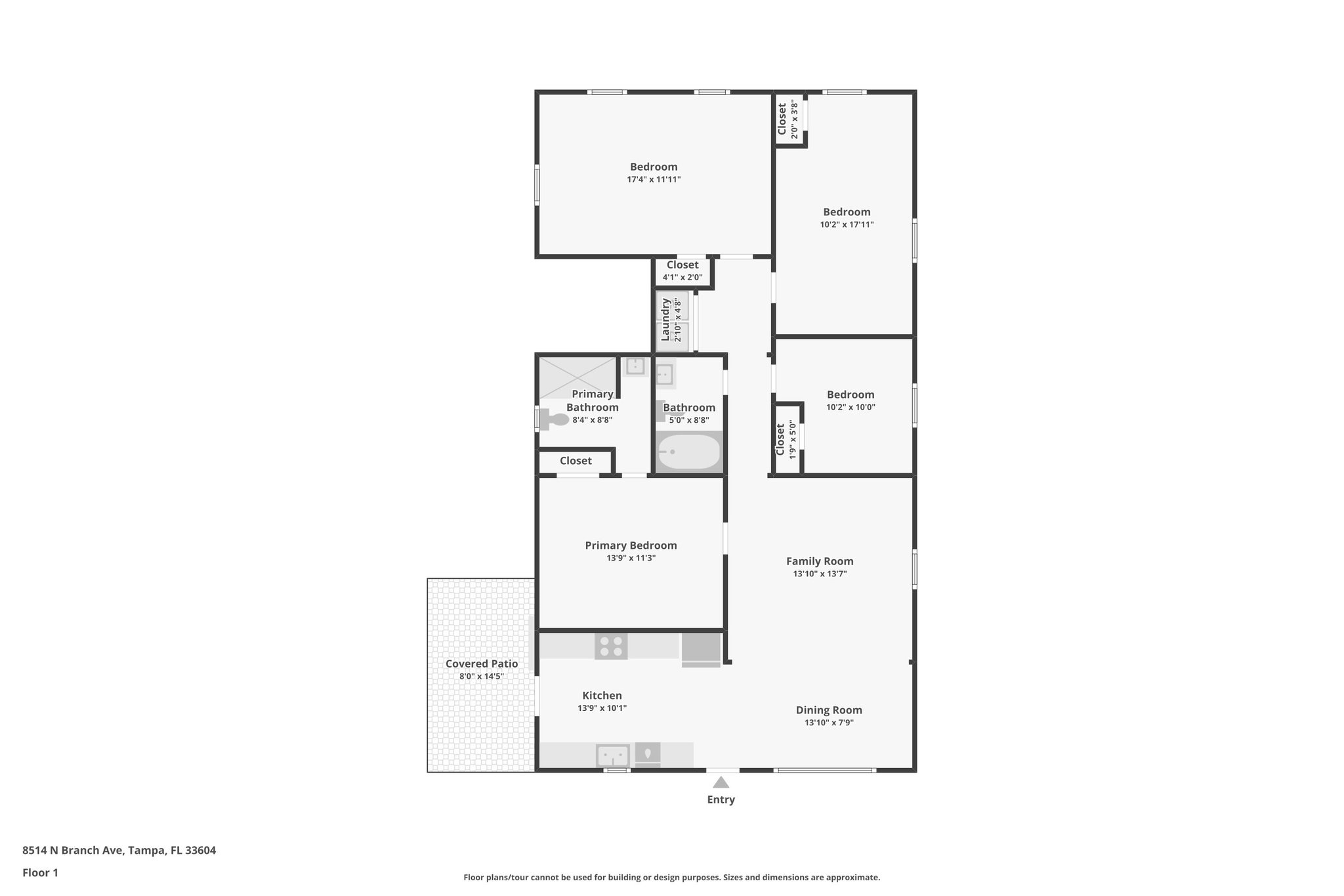 Floor 1