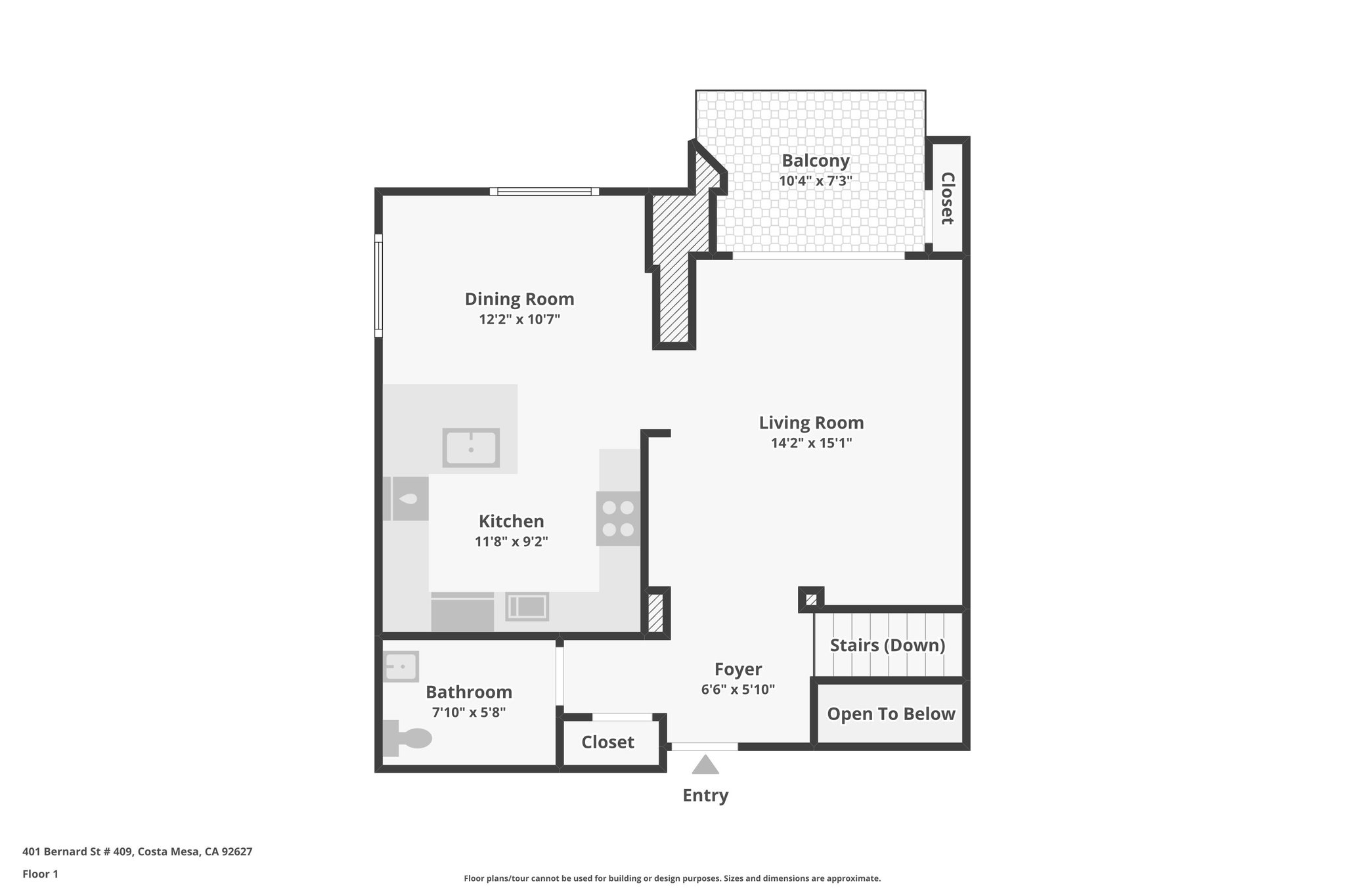 Floor 1