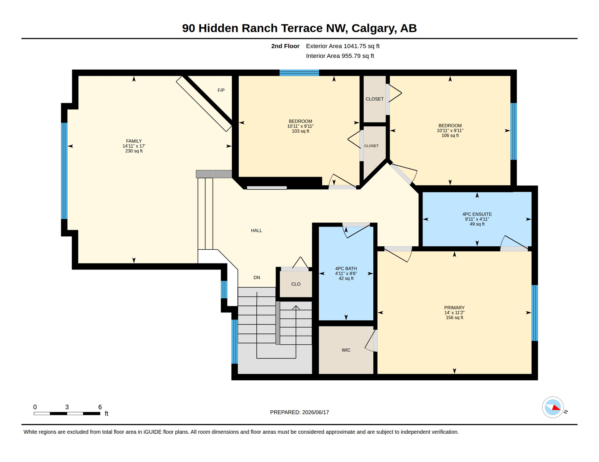 Floorplan #2