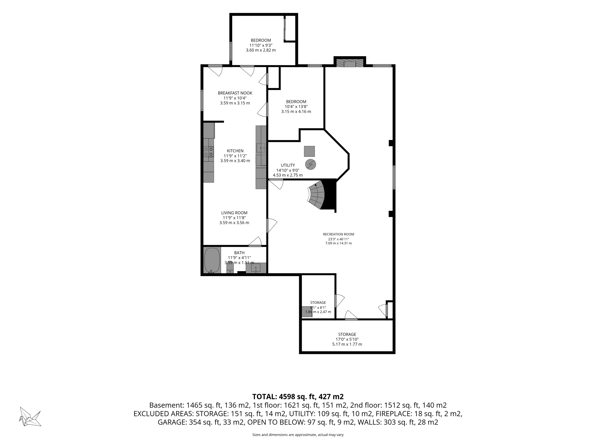 Floorplan #1