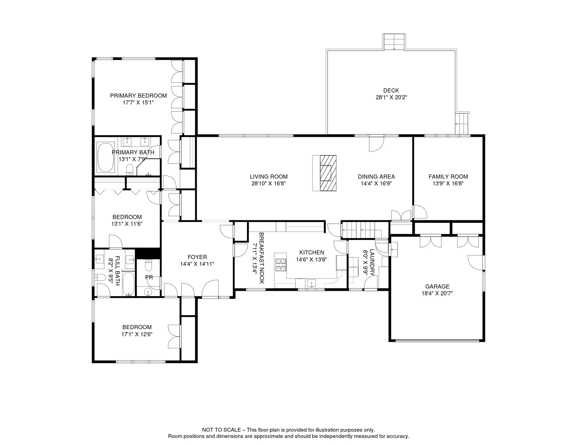 621 Mountain Drive First