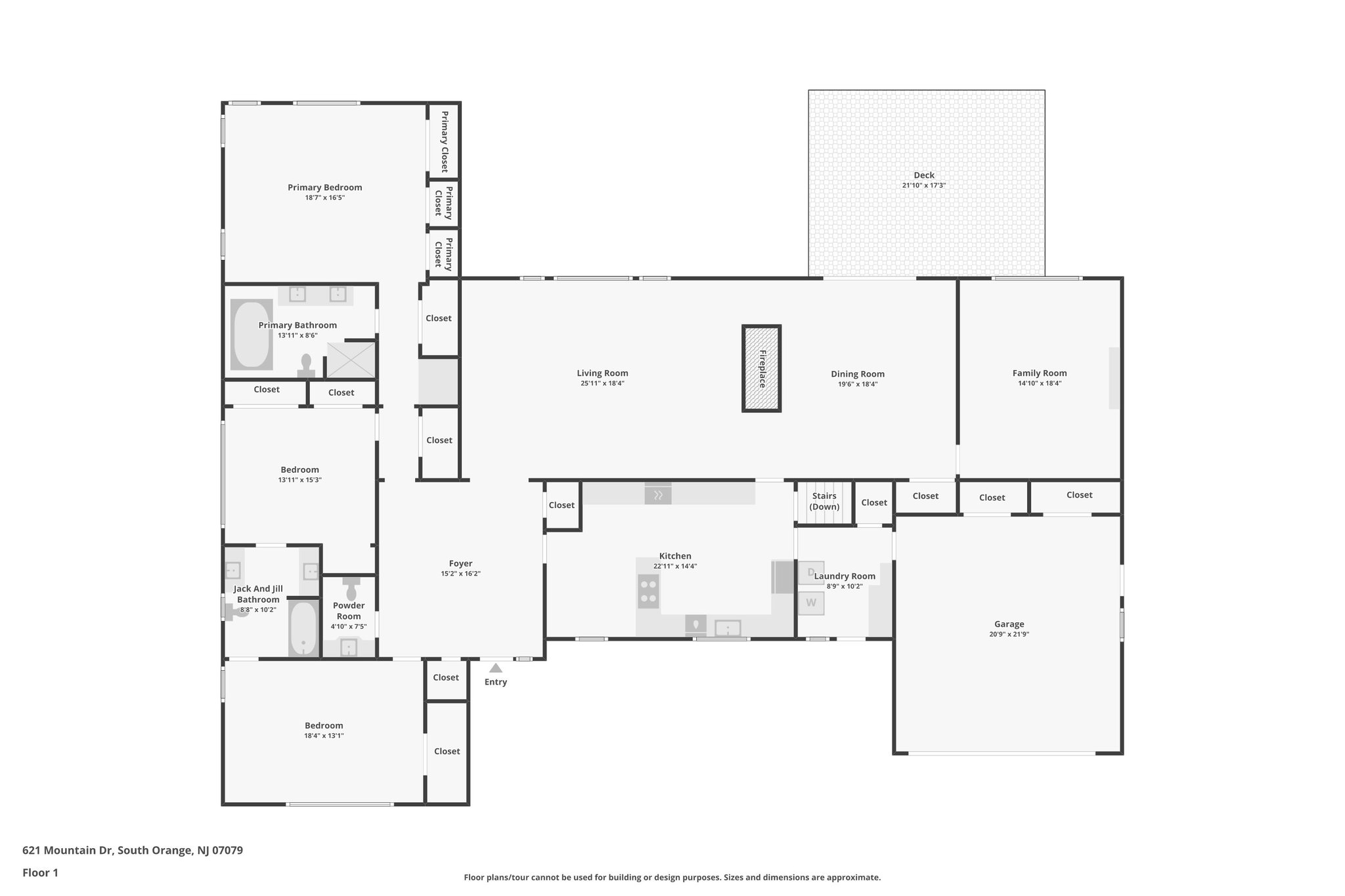 Floor 1