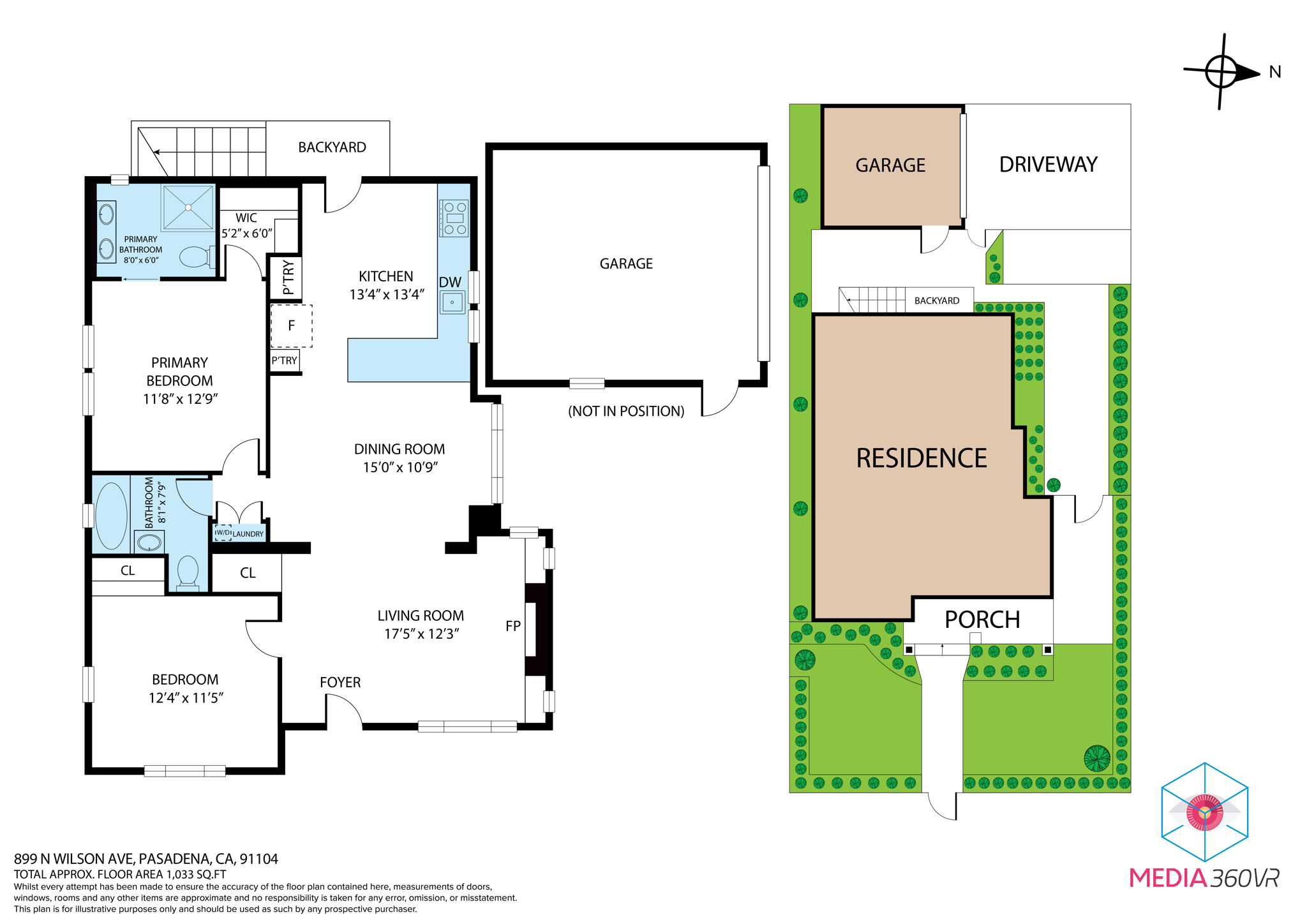 Floorplan #1