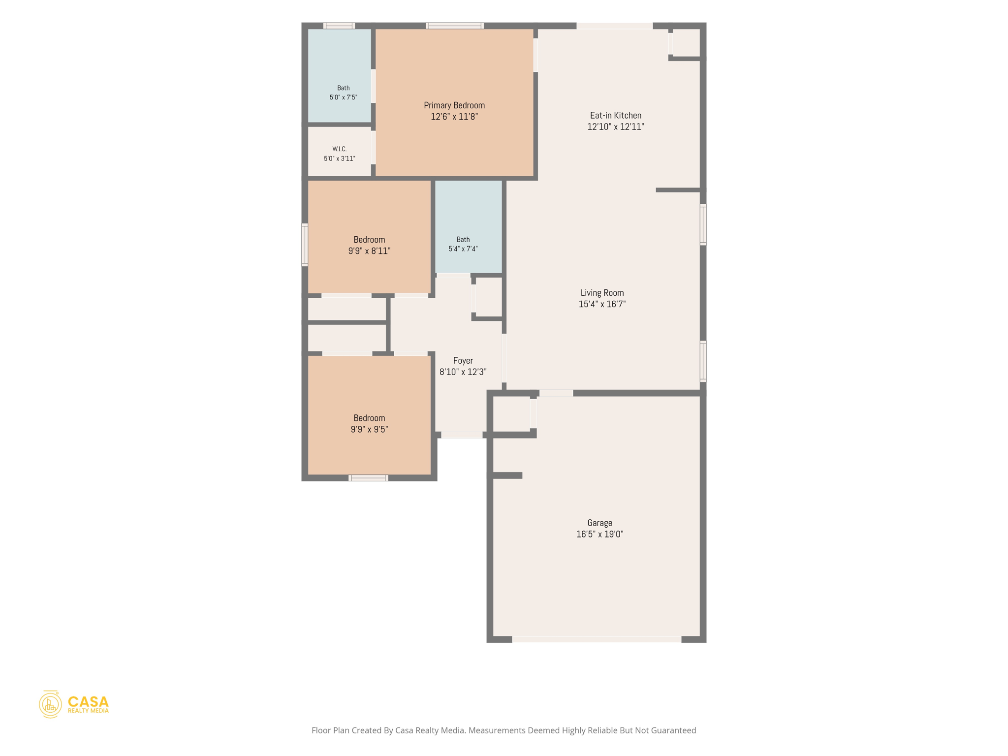 Floorplan #2