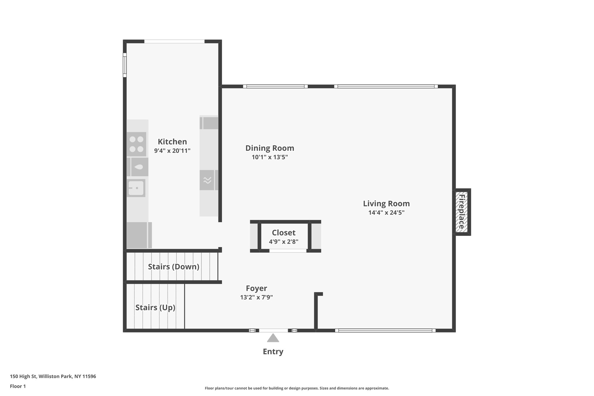 Floor 1