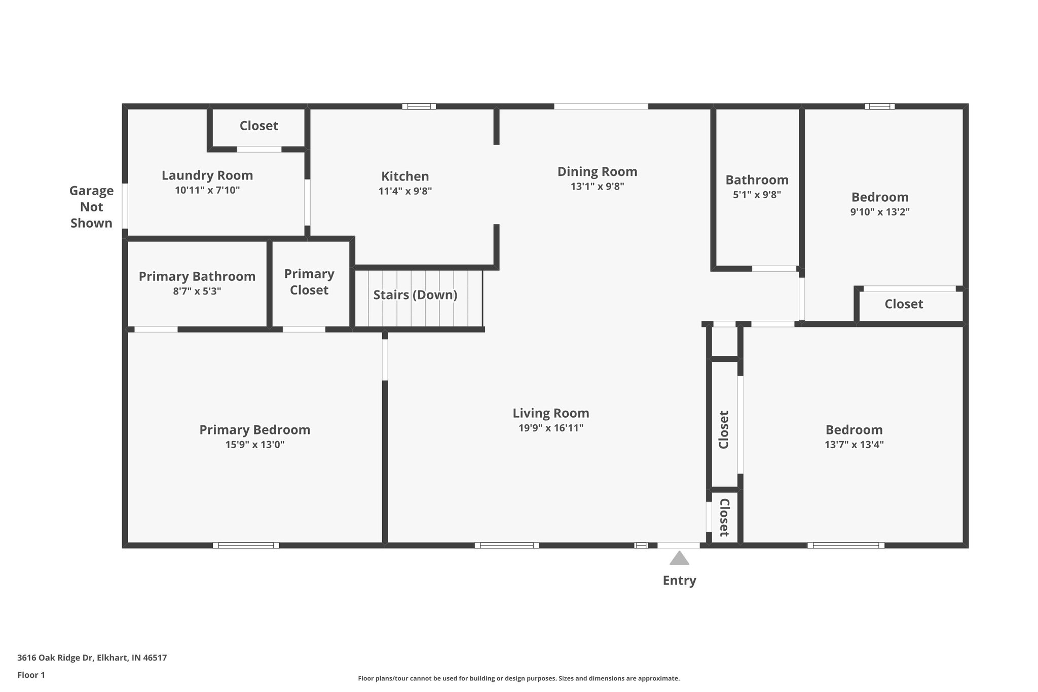 Floor 1