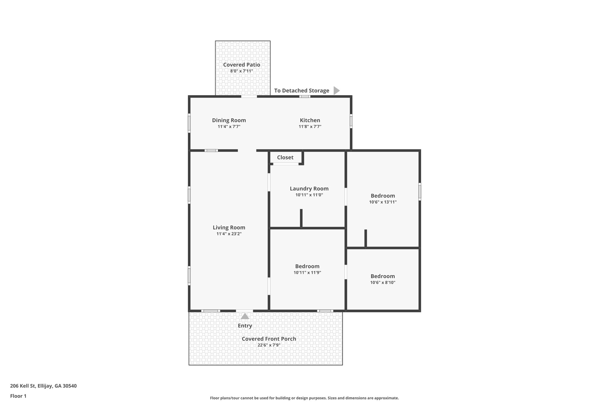 Floor 1