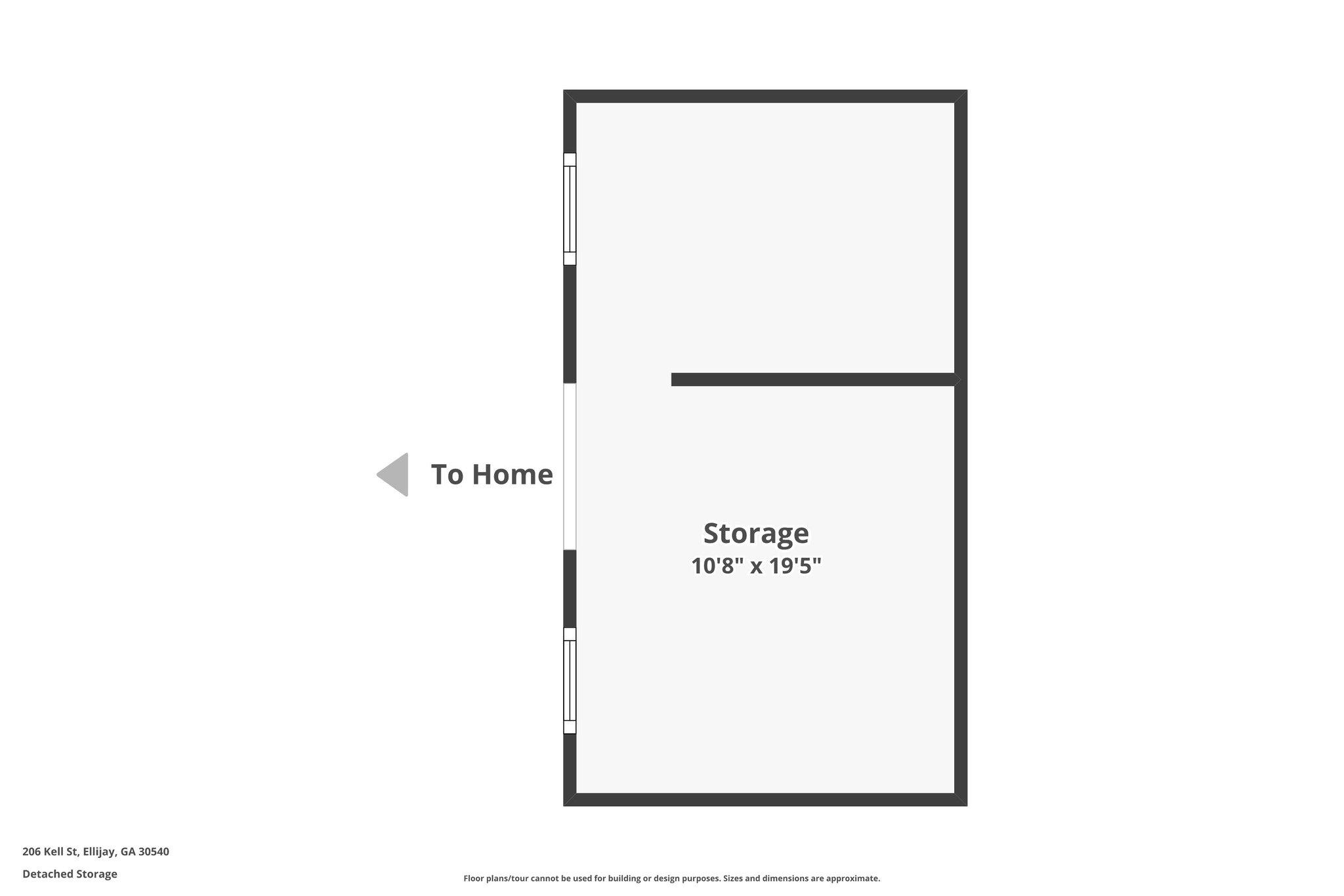 Detached Storage