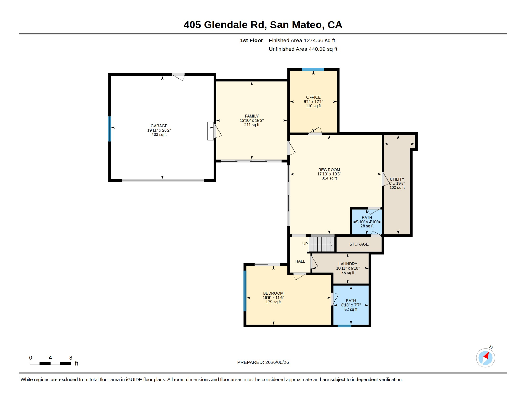 Floorplan #1