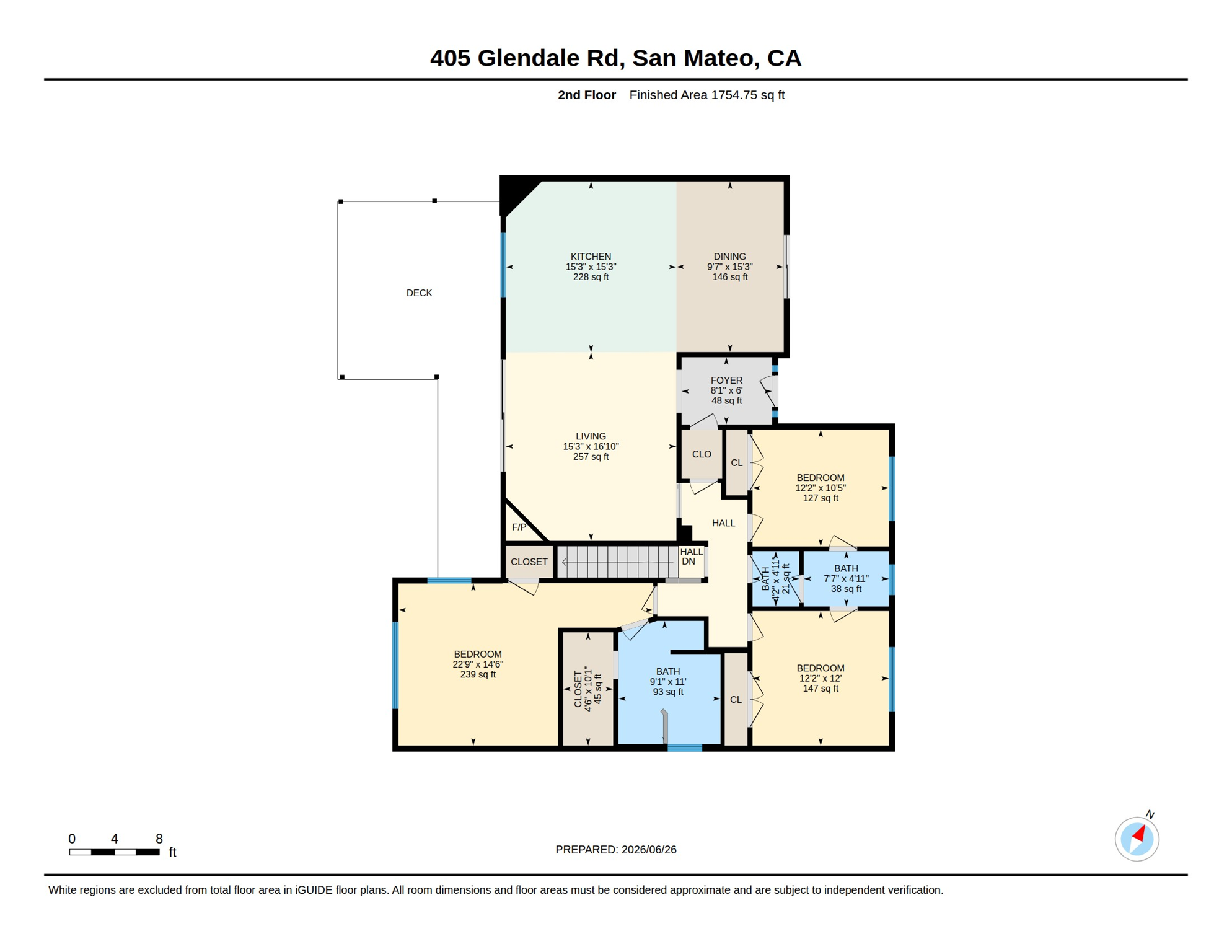 Floorplan #2