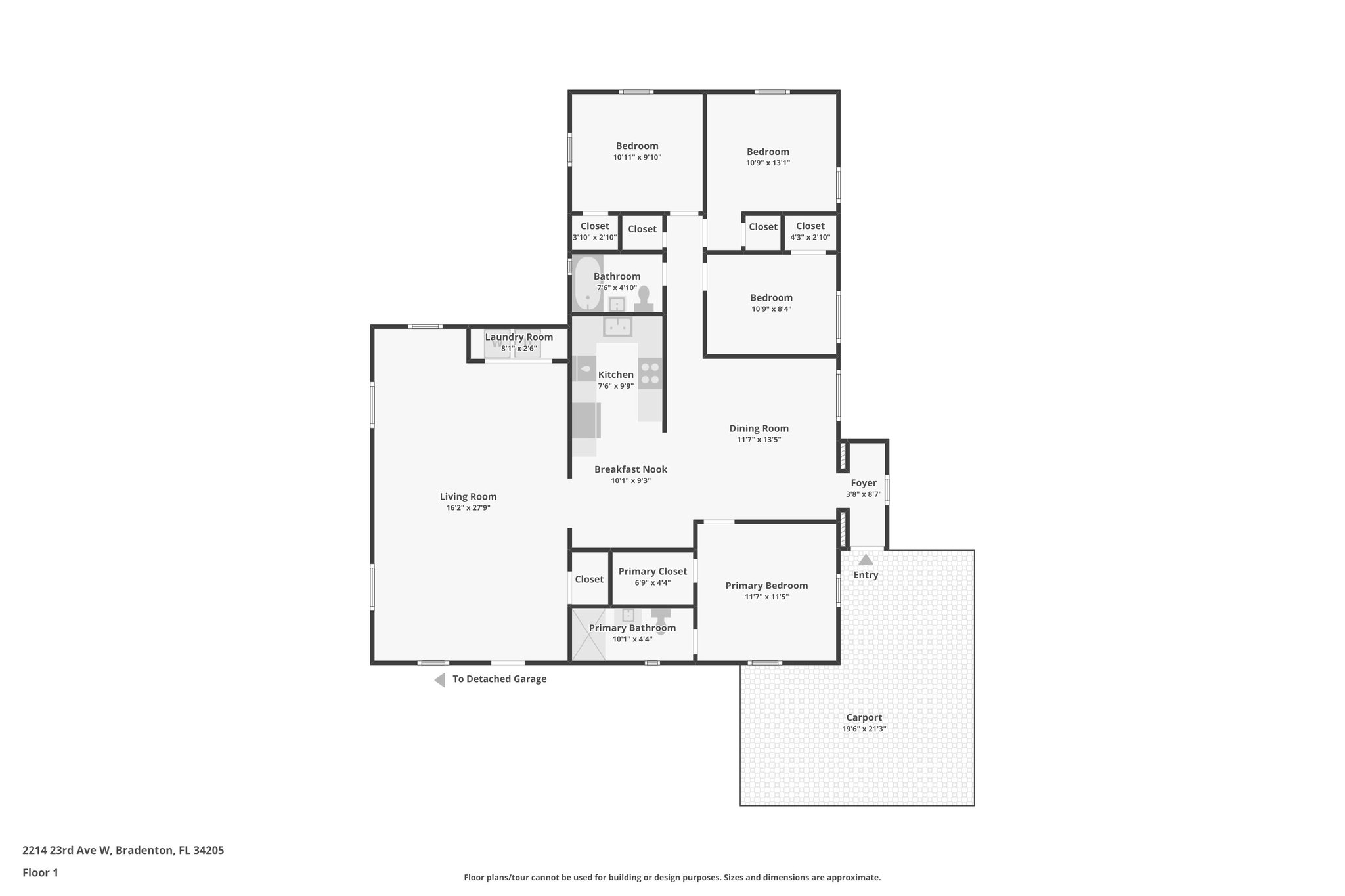Floor 1