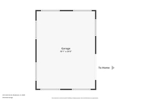 Detached Garage