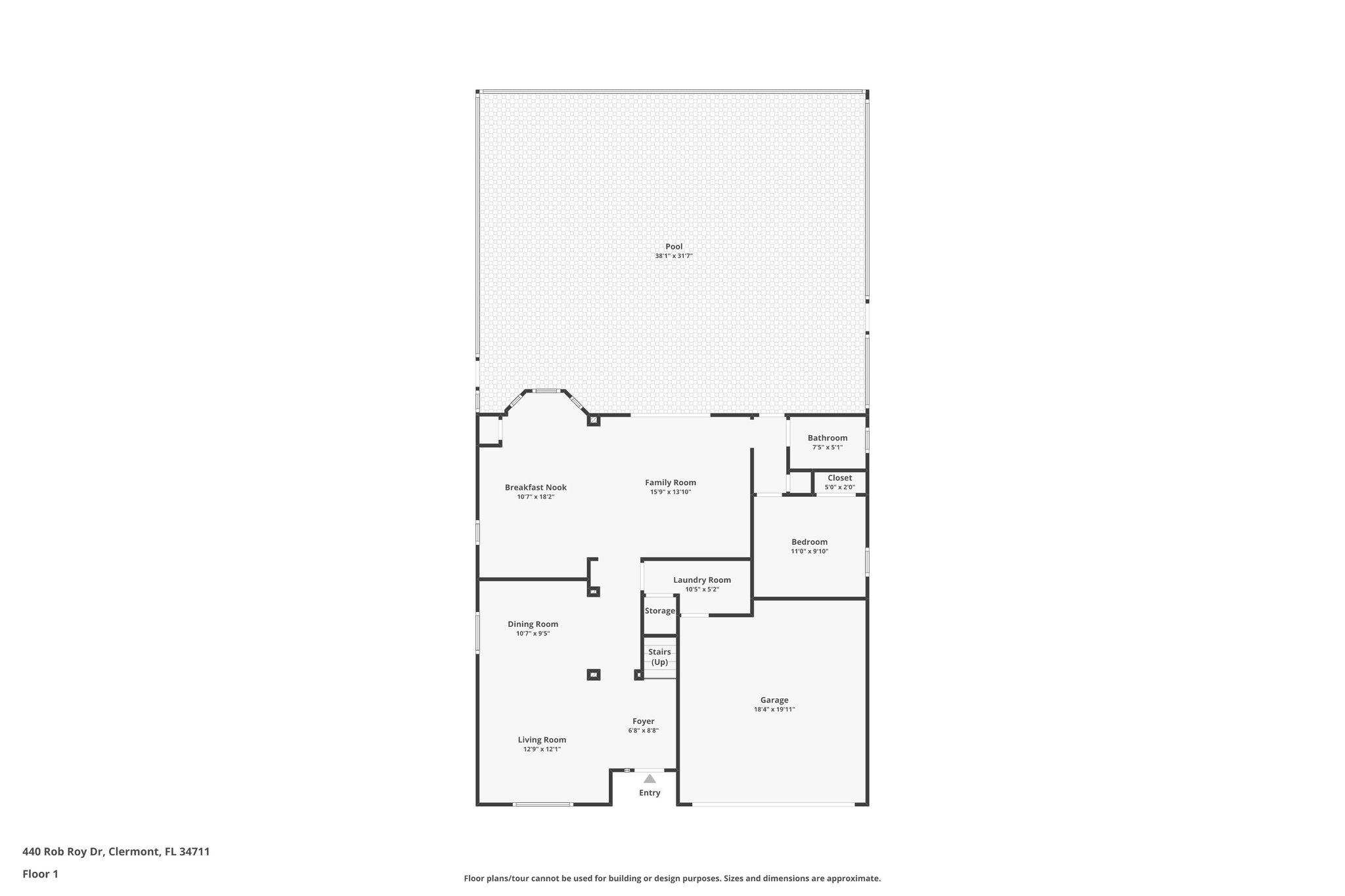 Floor 1