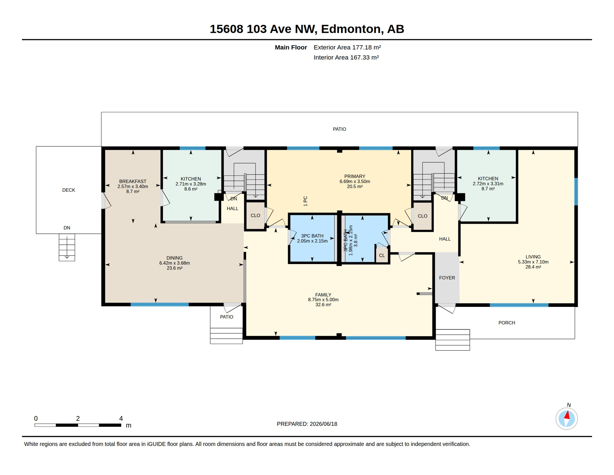 VX - (Metric) Schematic Floor Plan - (1)