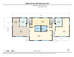 VX - (Imperial) Schematic Floor Plan - (1)