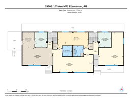 VX - (Metric) Schematic Floor Plan - (1)