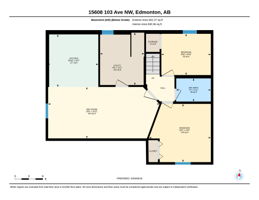 VX - (Imperial) Schematic Floor Plan - (3)