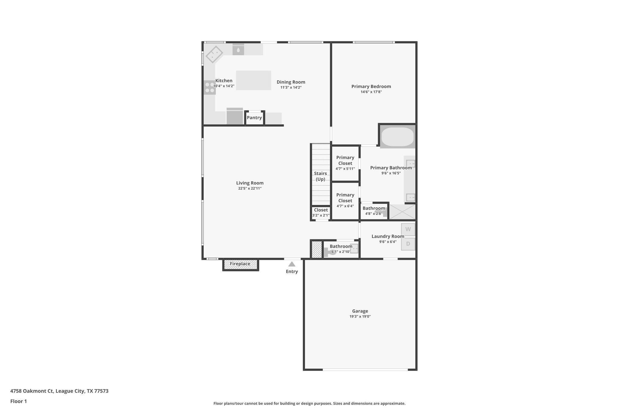 Floor 1