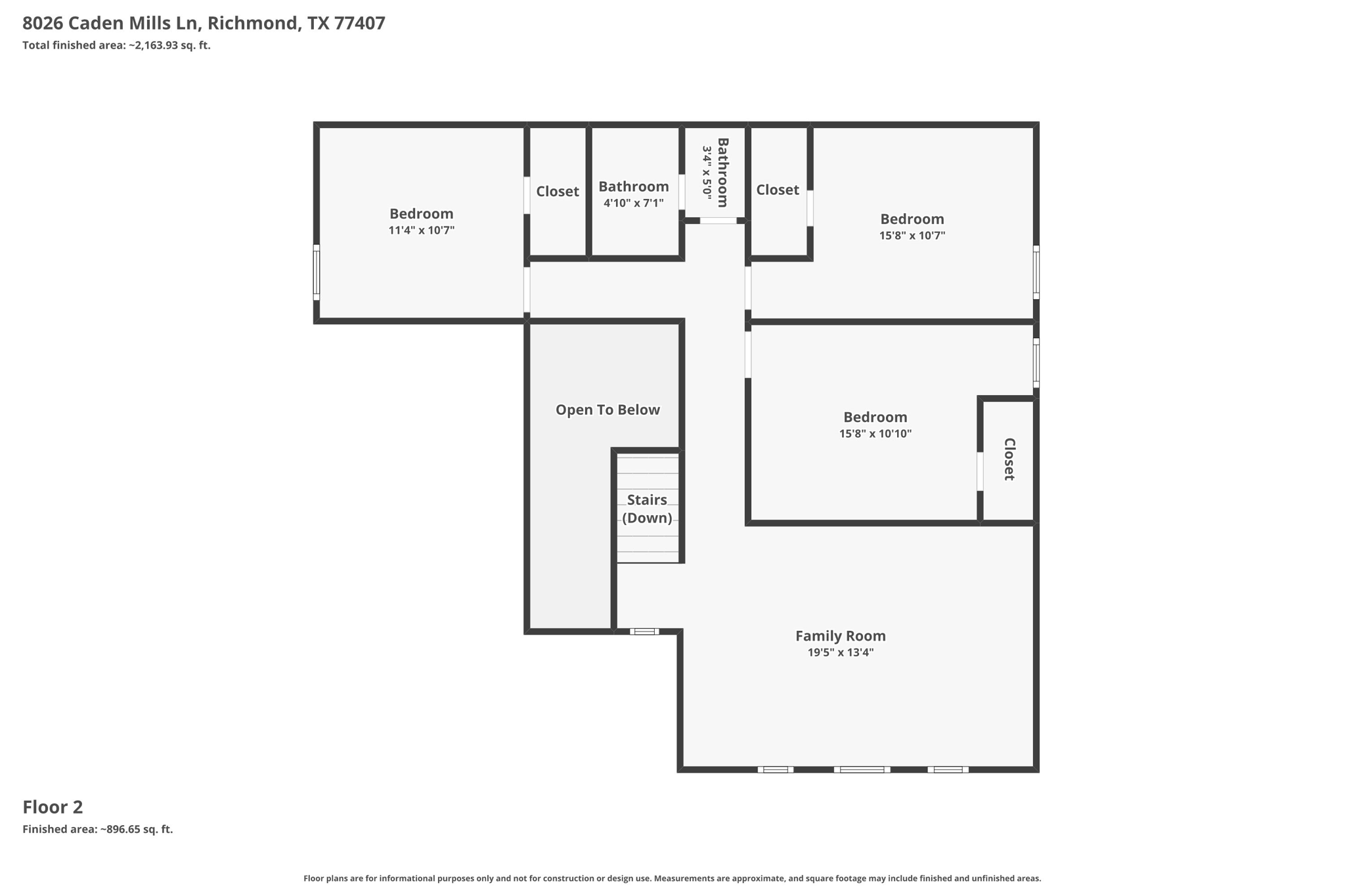 Floorplan #2