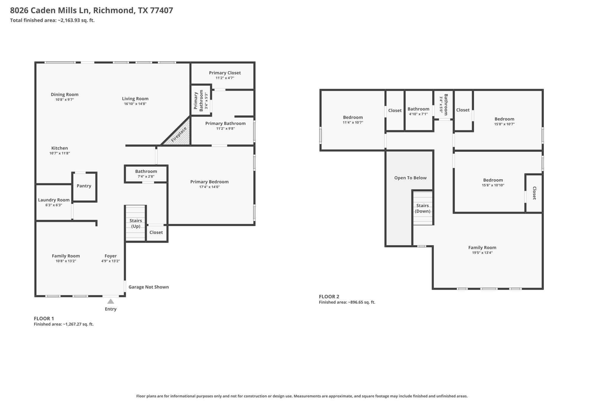 Floorplan #3
