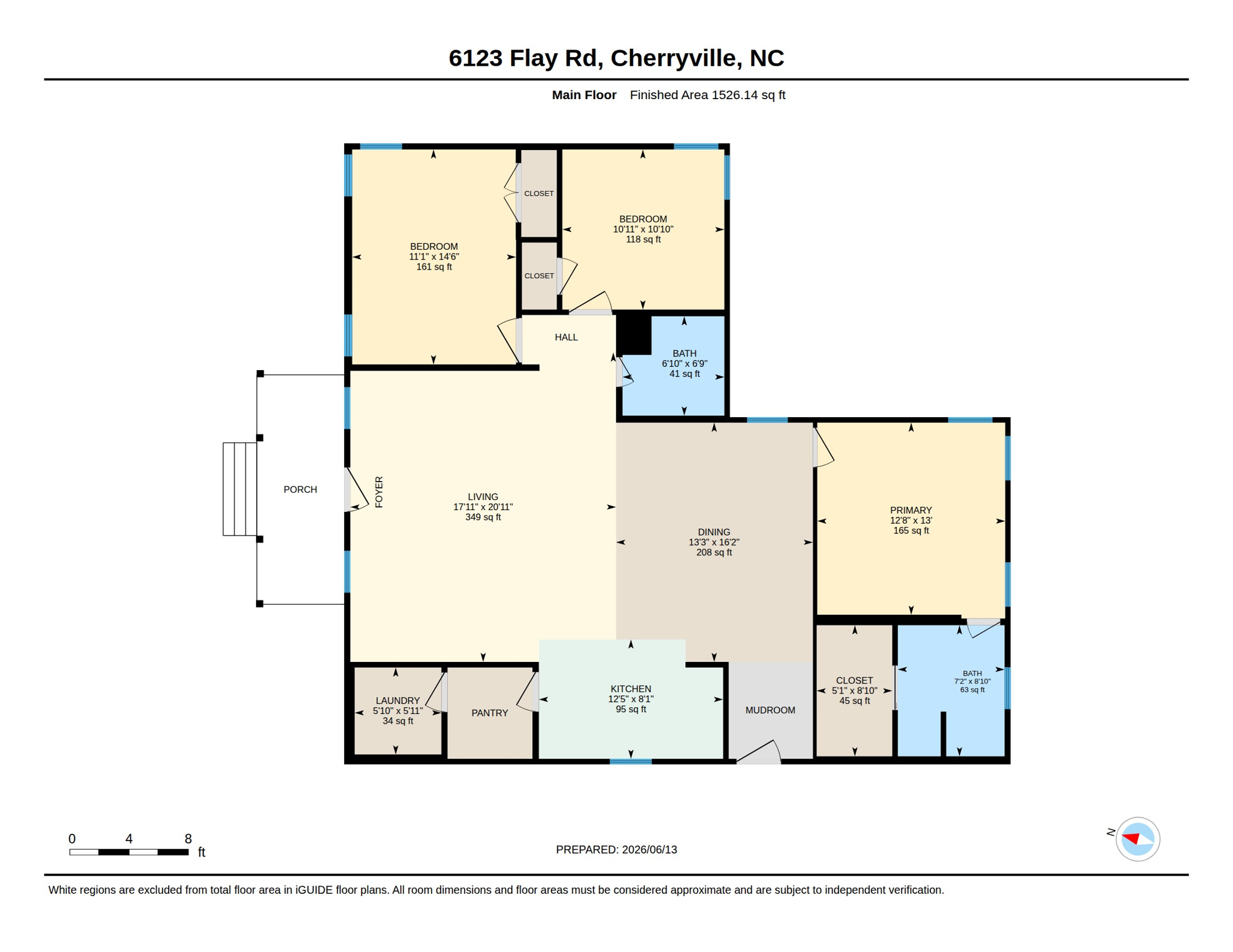 Floorplan #1