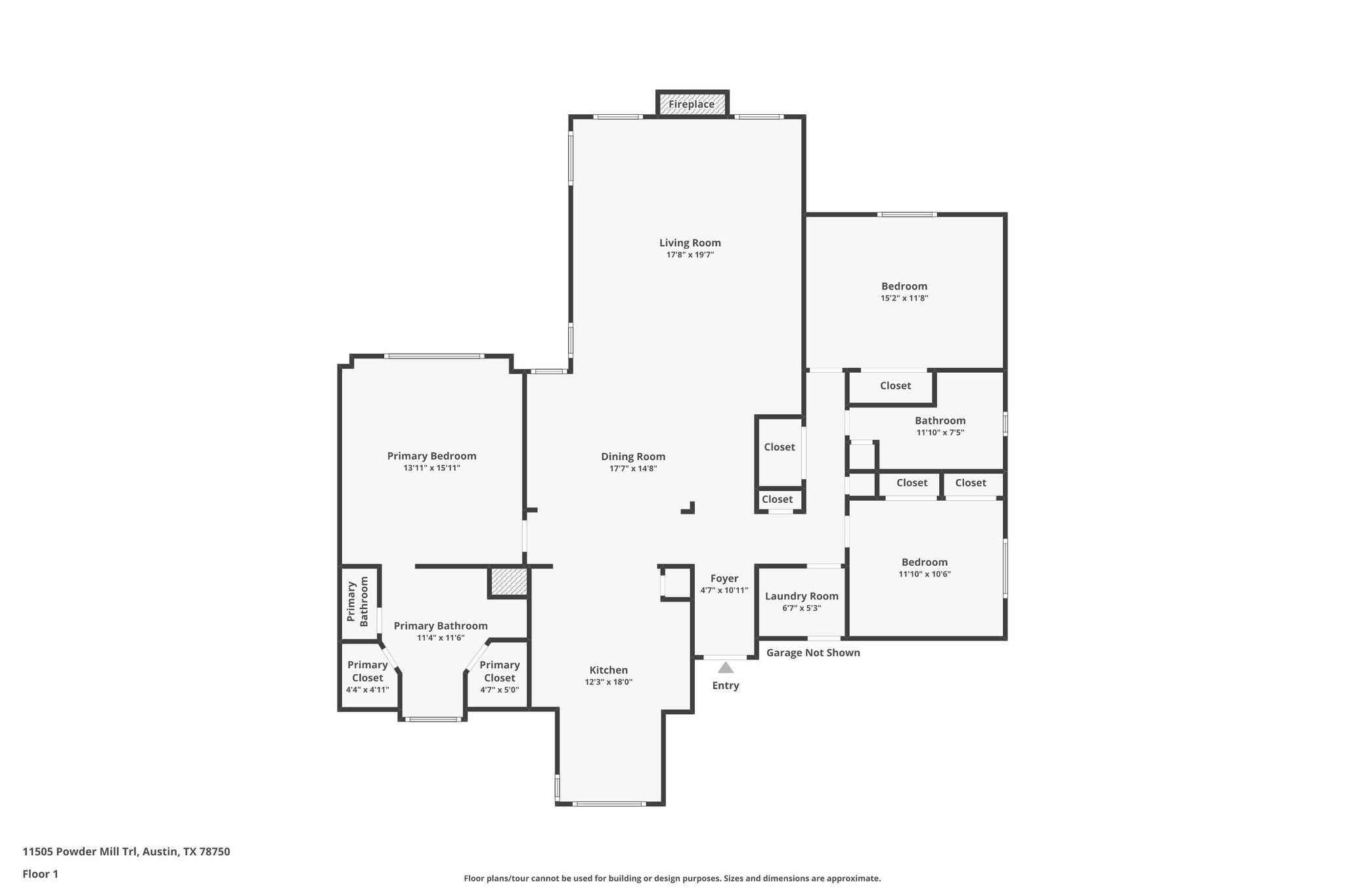 Floor 1