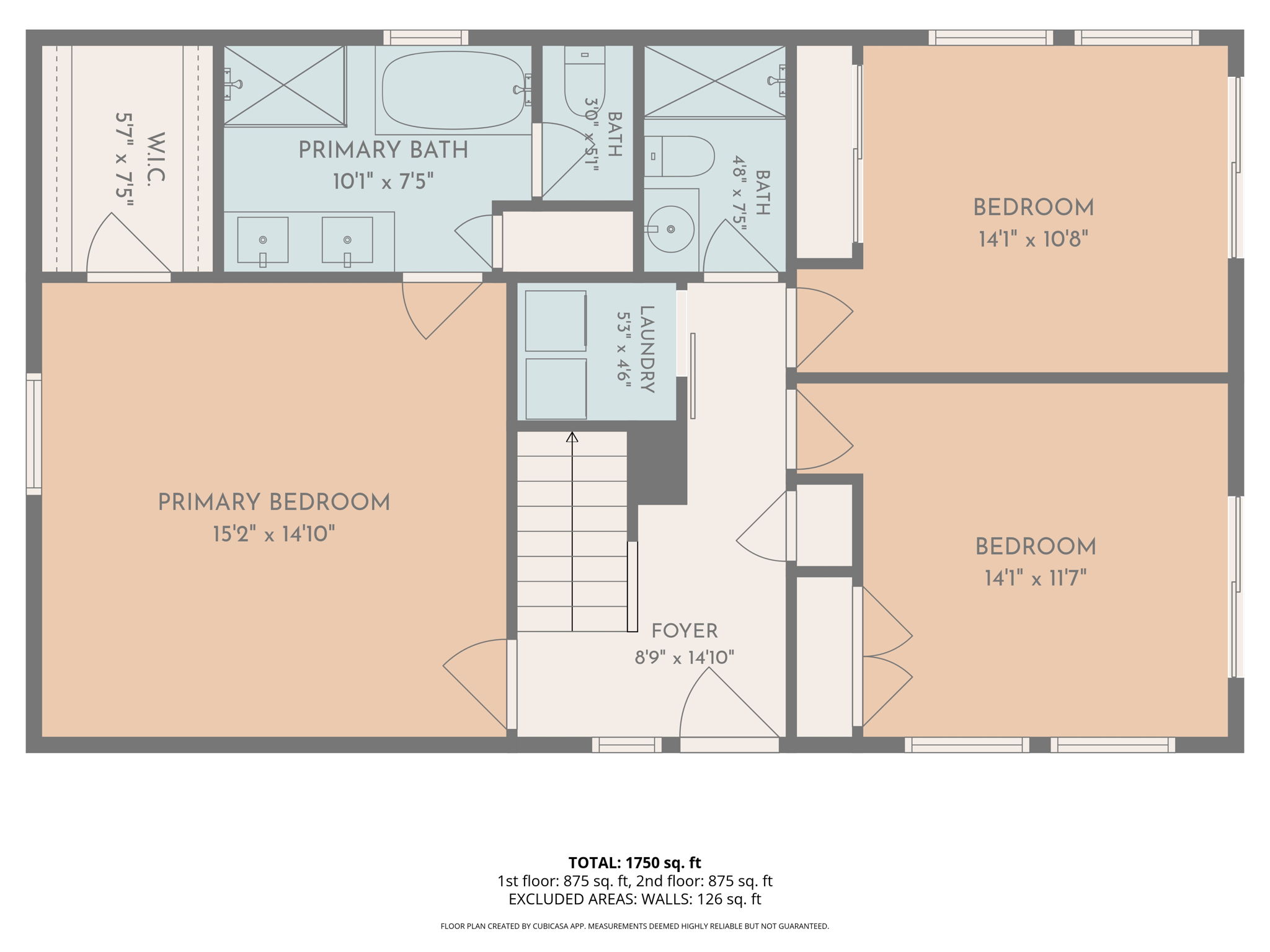Floorplan #1